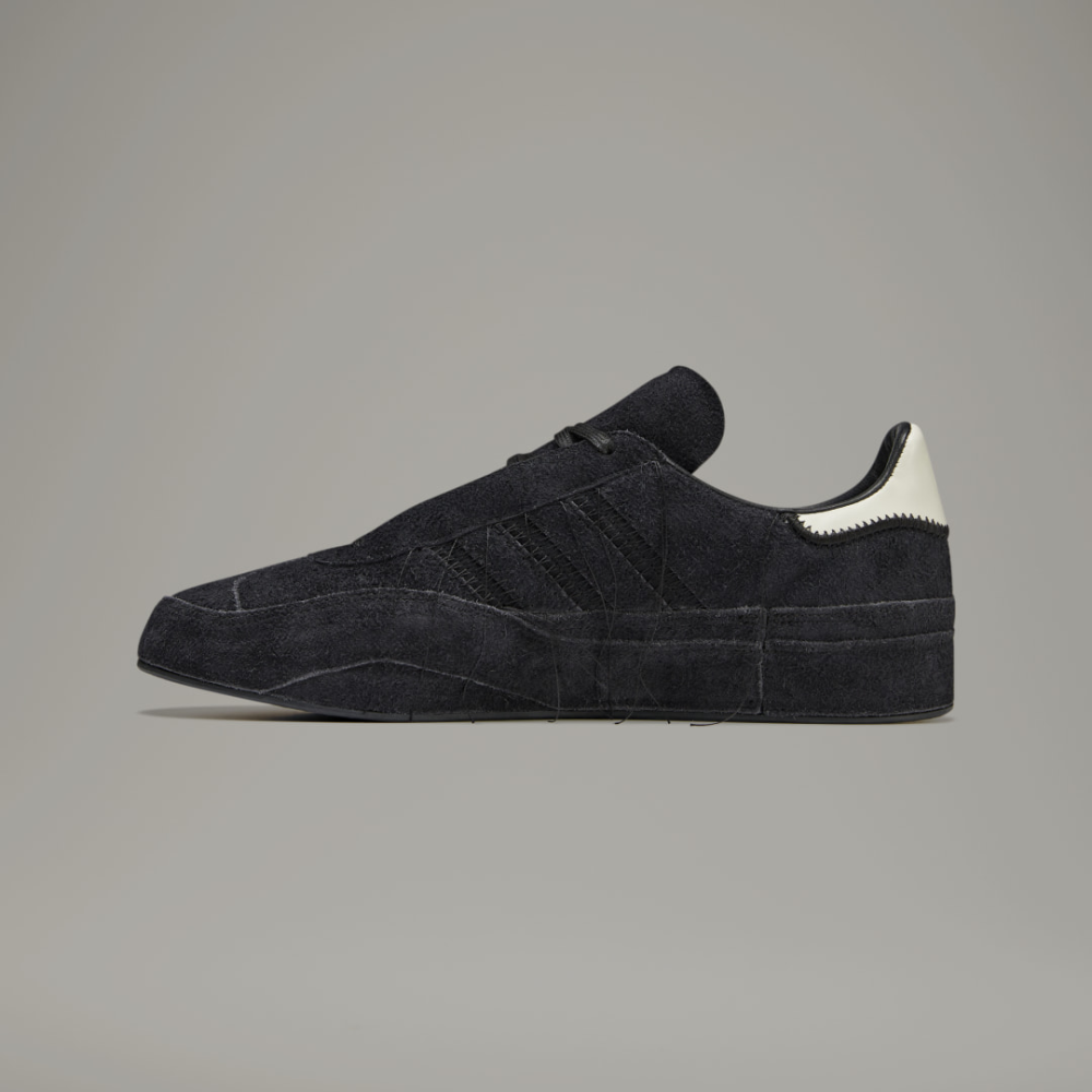Y-3 Gazelle FZ6405 / schwarz