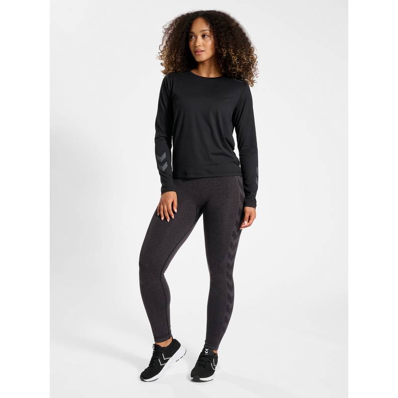 hummel hmlMT TAYLOR T-SHIRT L/S T-Shirt Damen