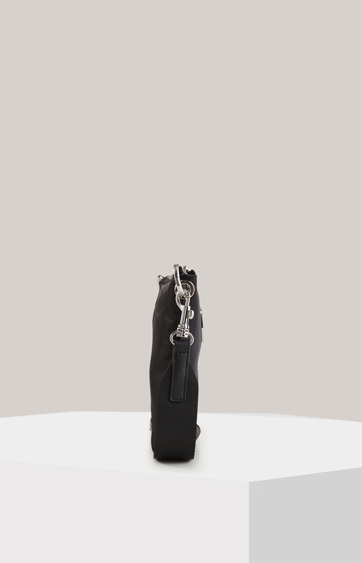 Schultertasche Vita Puro Salvia in Schwarz