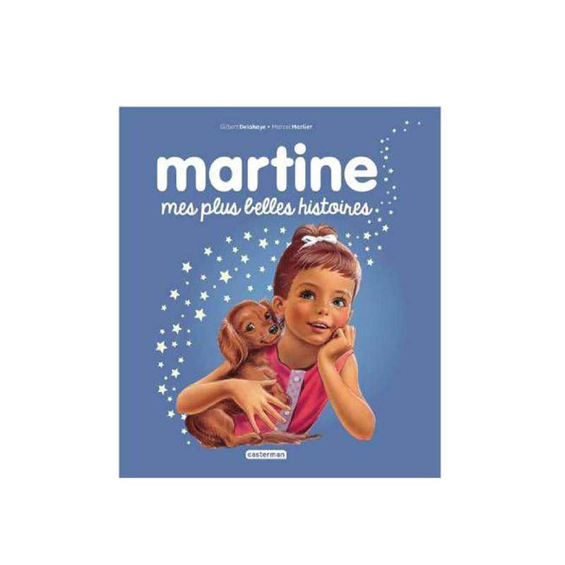 Livre Martine Mes plus belles histoires - Casterman