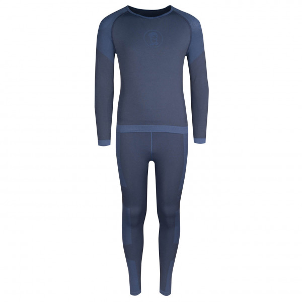 Trollkids - Kid's Hemsedal Baselayer Set - Kunstfaserunterwäsche