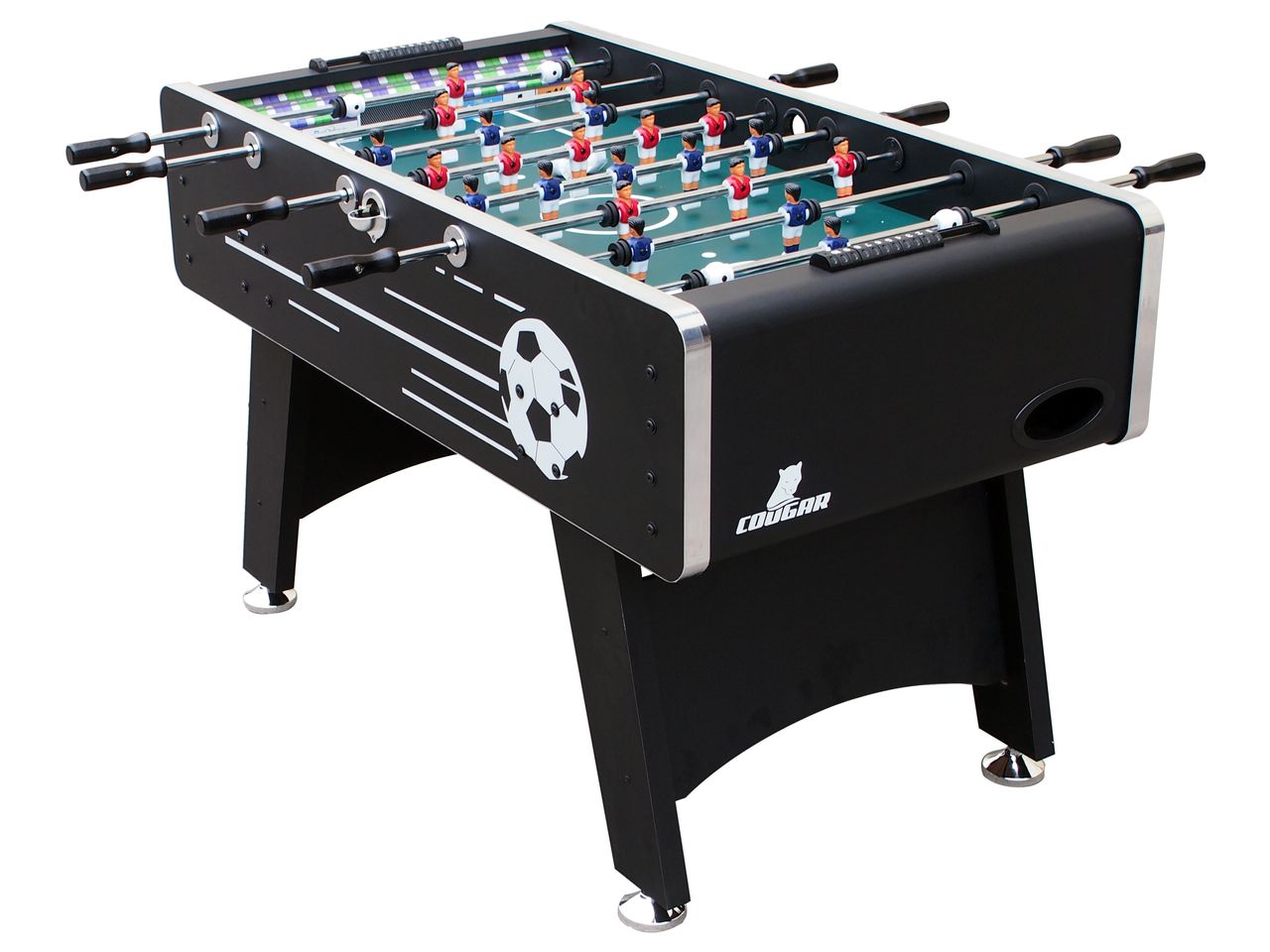 Cougar Arena TS Fußballtisch