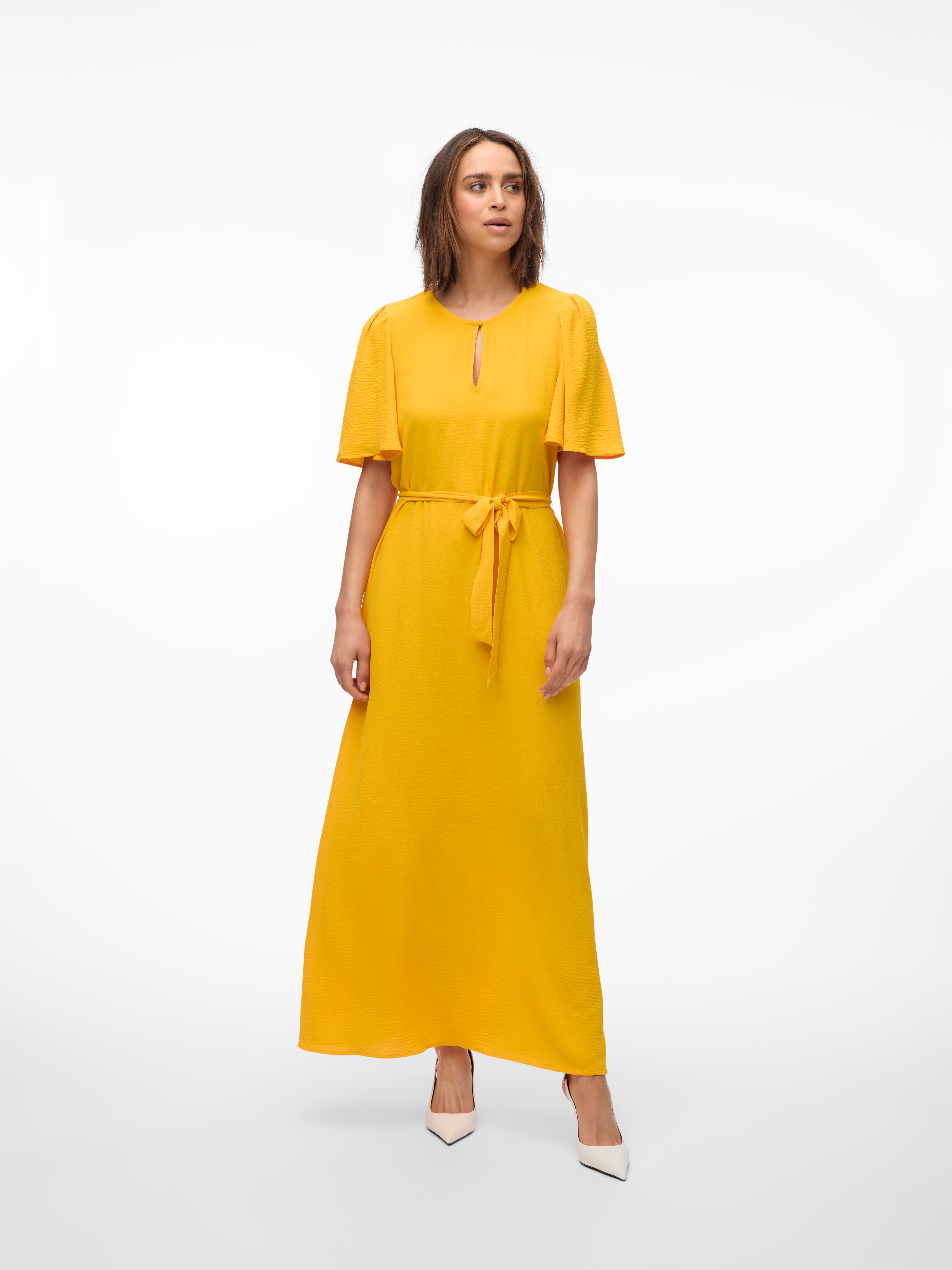 VMALVA Langes Kleid