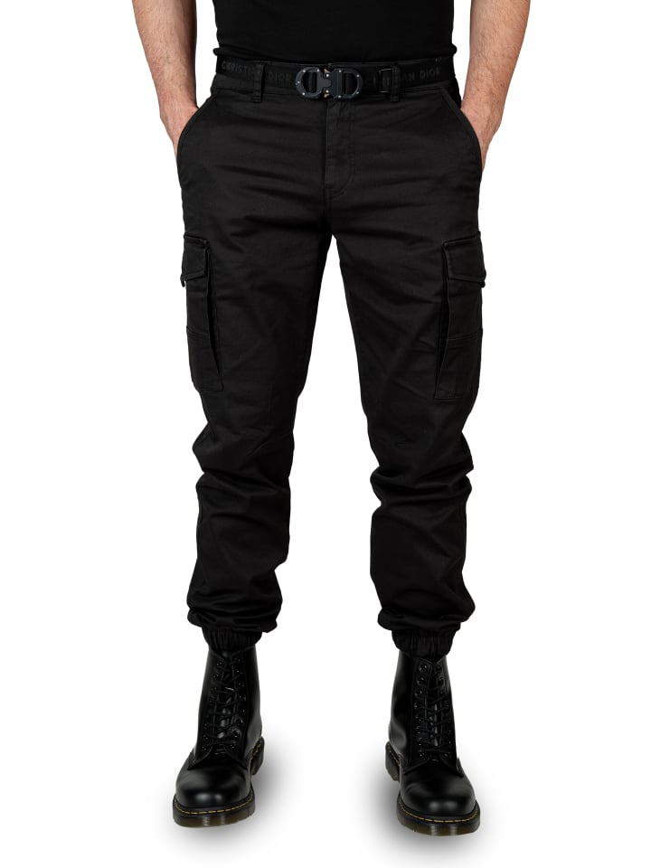 WOTEGA Cargo Hose Odin in Schwarz günstig kaufen