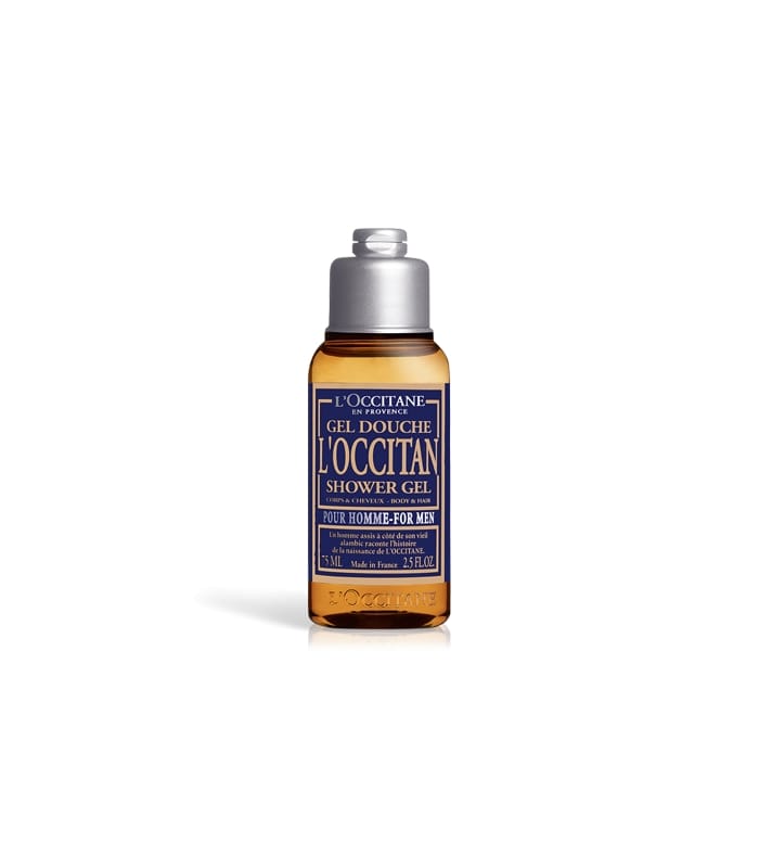 L'OCCITANE-L'OCCITAN-Gel Douche & Shampooing