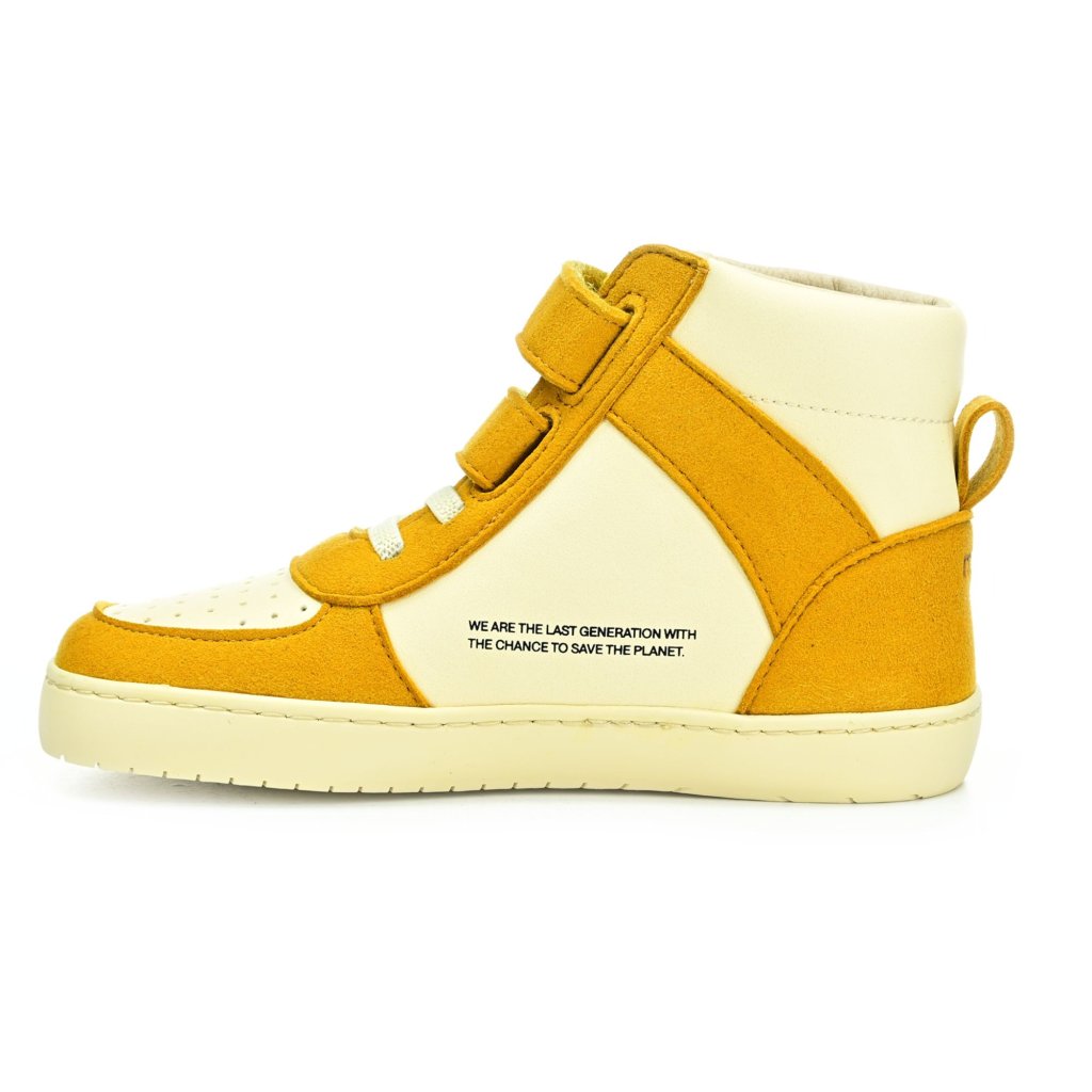 Muris Riga Junior Mustard Barfußschuhe