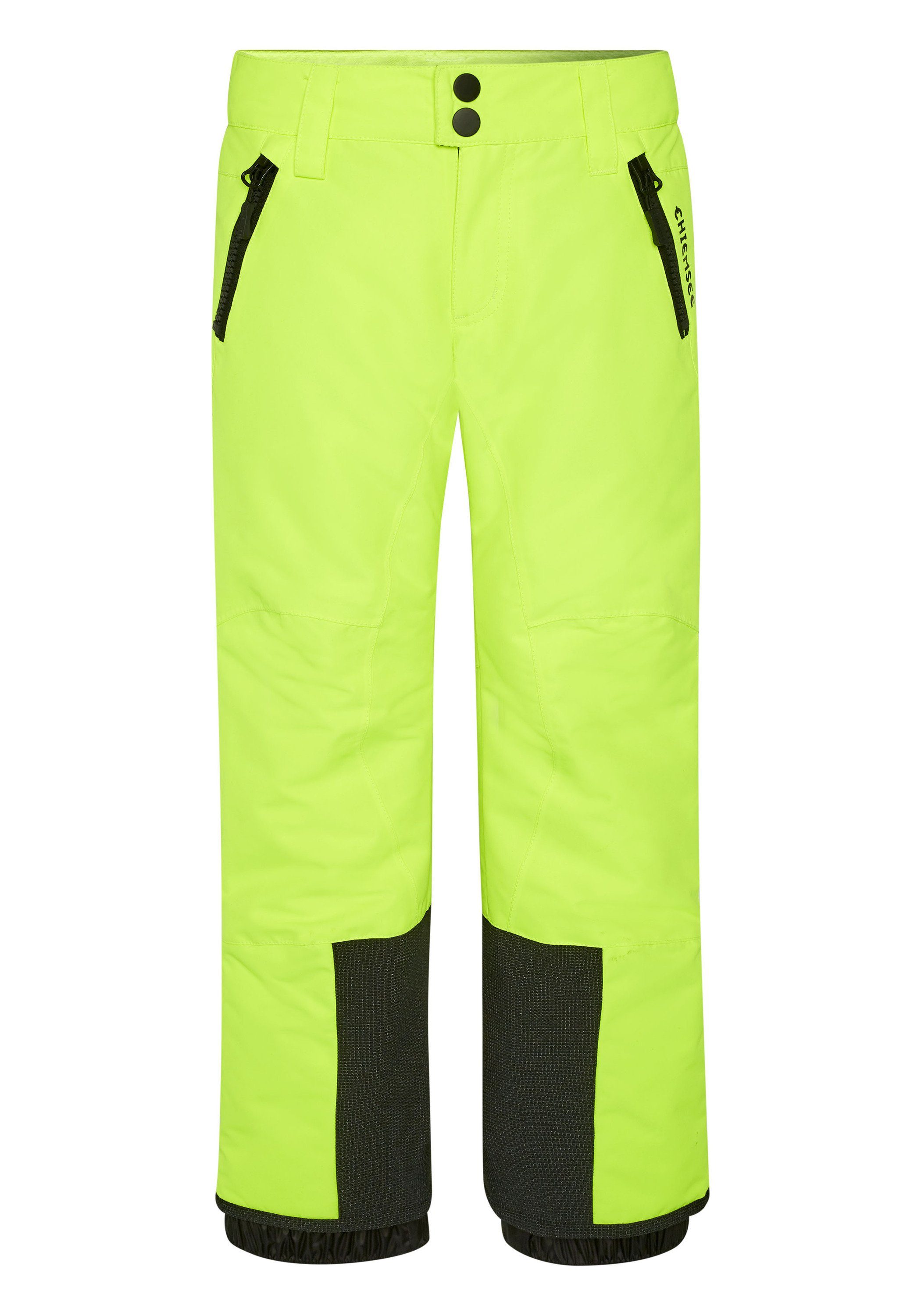 Chiemsee Sporthose Skihose mit PlusMinus Print am Bein 1