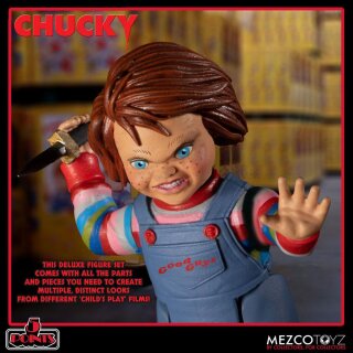 Chucky Die Mörderpuppe 5 Points Actionfigur