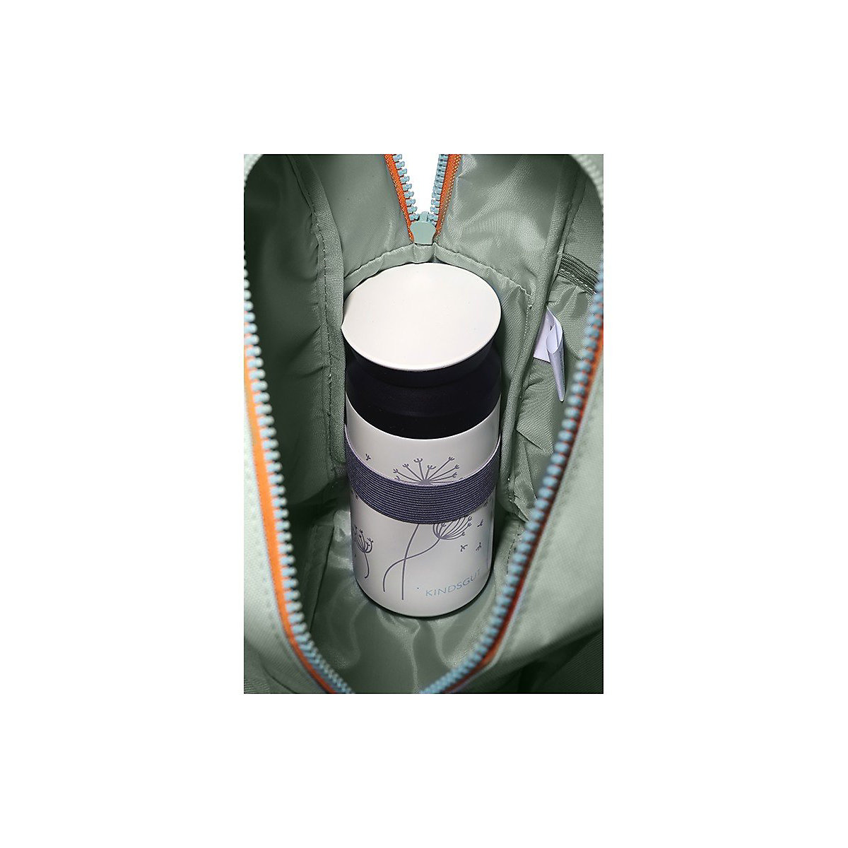 Kinderrucksack Mini Aquamarin Kindergartenrucksäcke