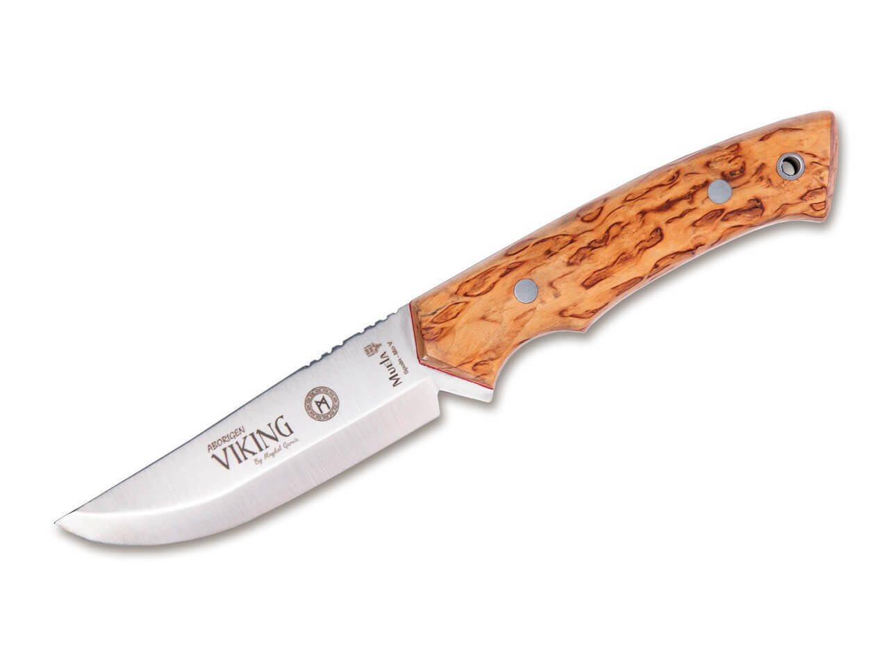 Viking Curly Birch