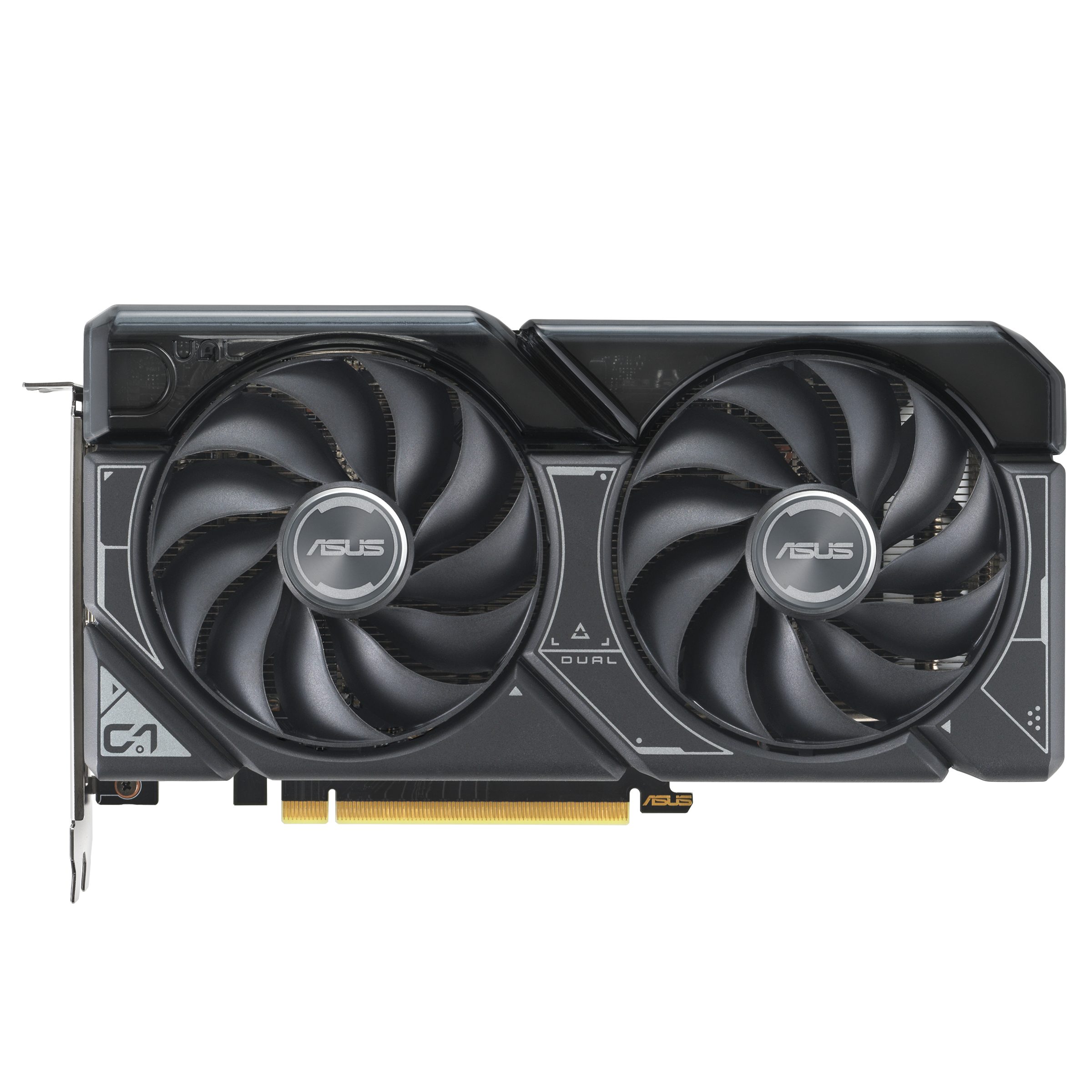 Asus DUAL-RTX4060TI-O8G Grafikkarte (8 GB, GDDR6)