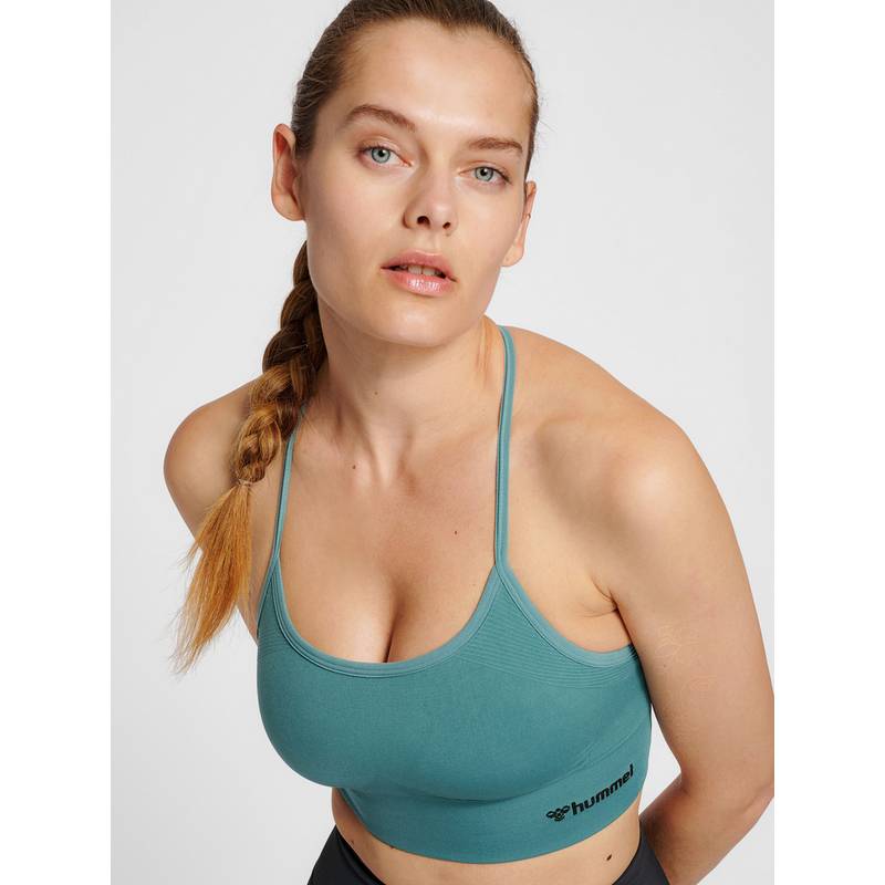 hummel hmlTIFFY SEAMLESS SPORTS TOP Funktionstop Damen