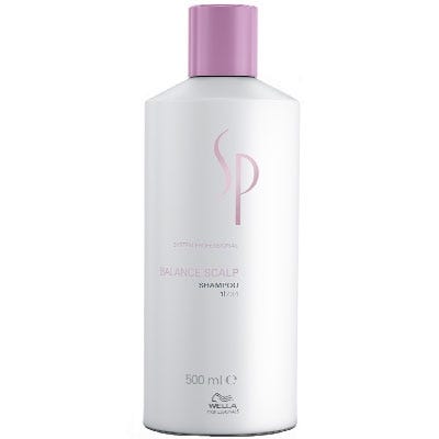 Wella SP Balance Scalp Shampoo 500 ml