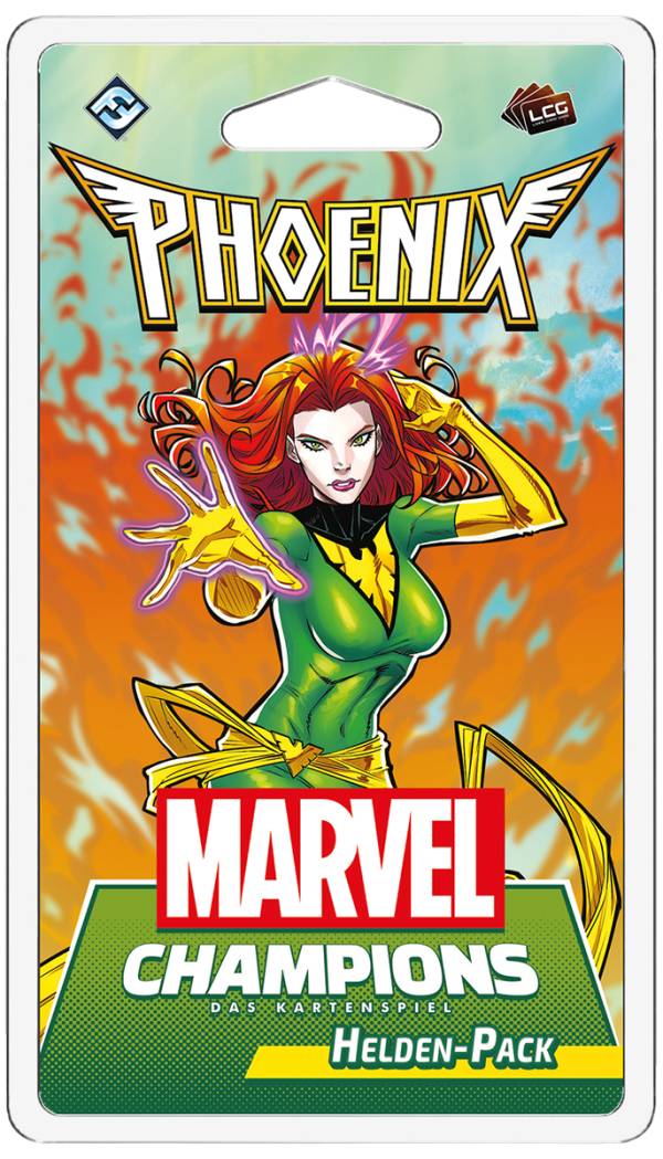 Marvel Champions: Das Kartenspiel - Phoenix (Erw.)