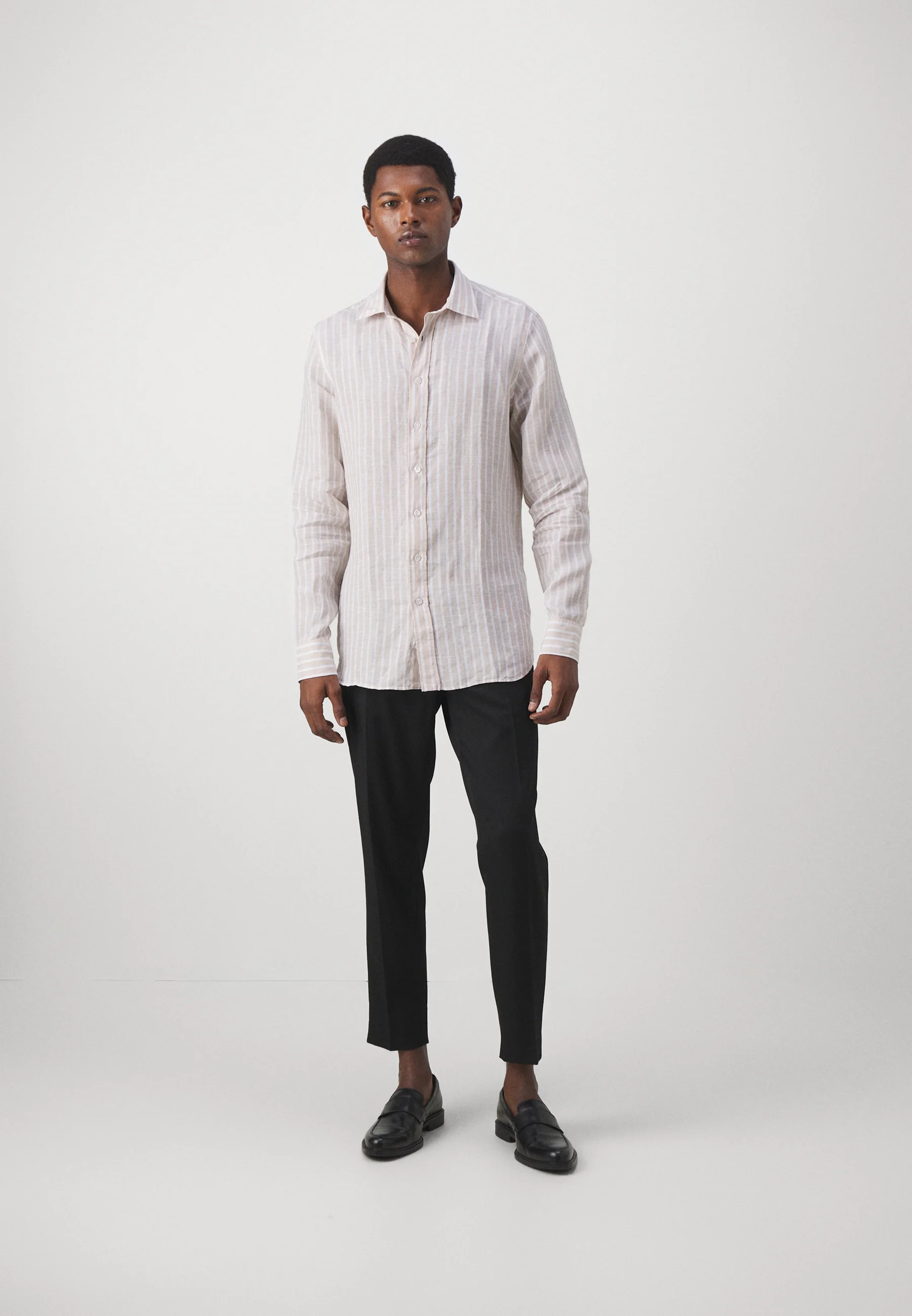 Camisa LARDINI LAVADA PARA HOMBRE