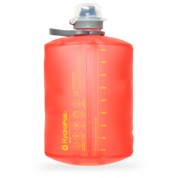 HydraPak - Stow Bottle 500 ml - Trinkflasche