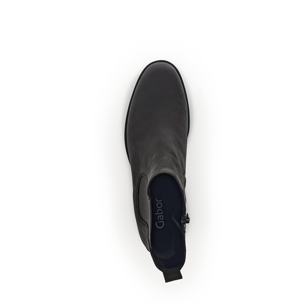 Gabor fashion Chelsea Boot grau