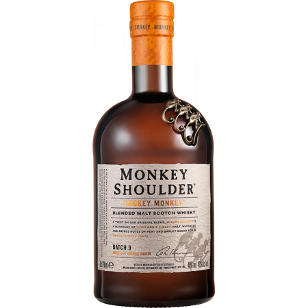 MONKEY SHOULDER - SMOKEY MONKEY