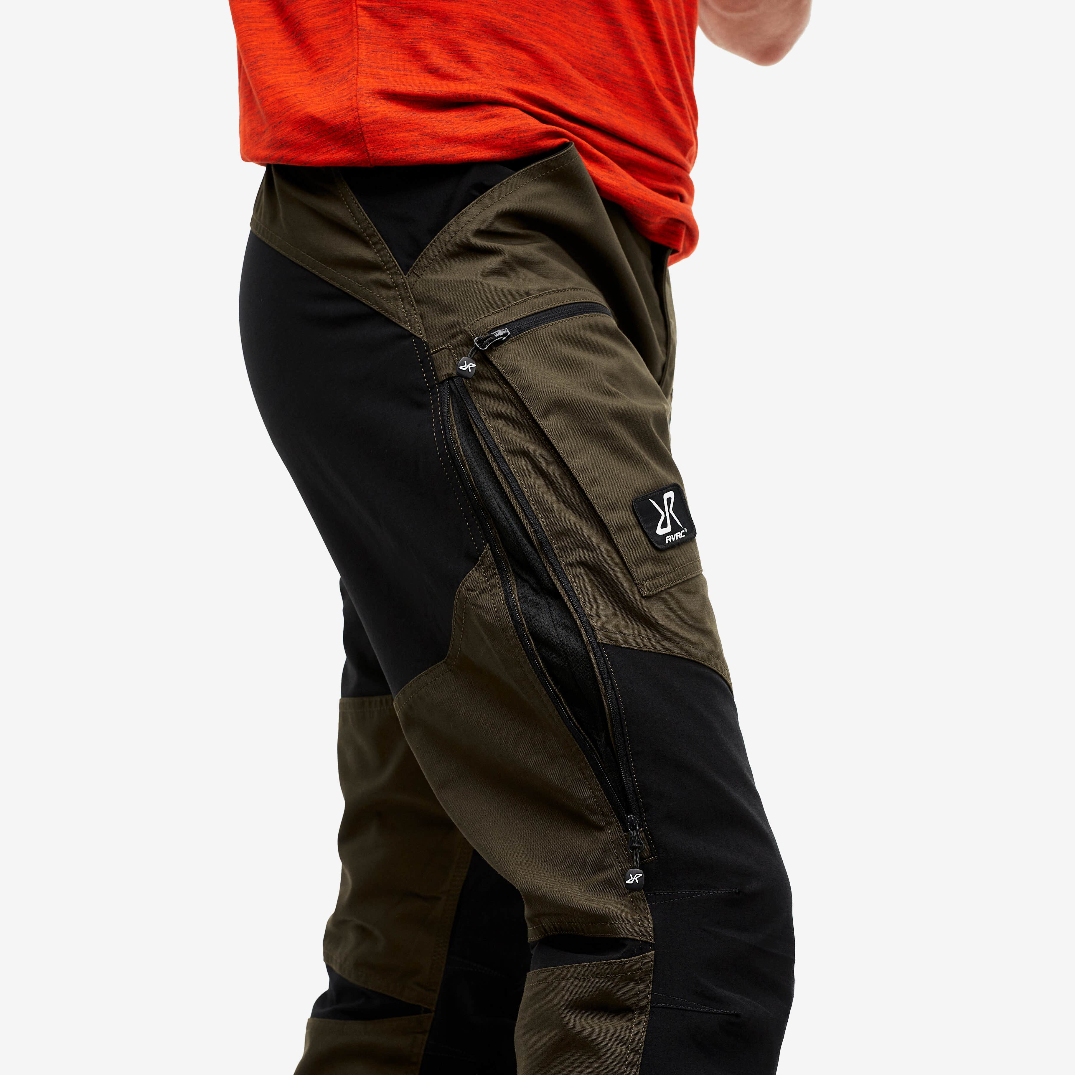 Nordwand Pro Short Pants Homme Mud