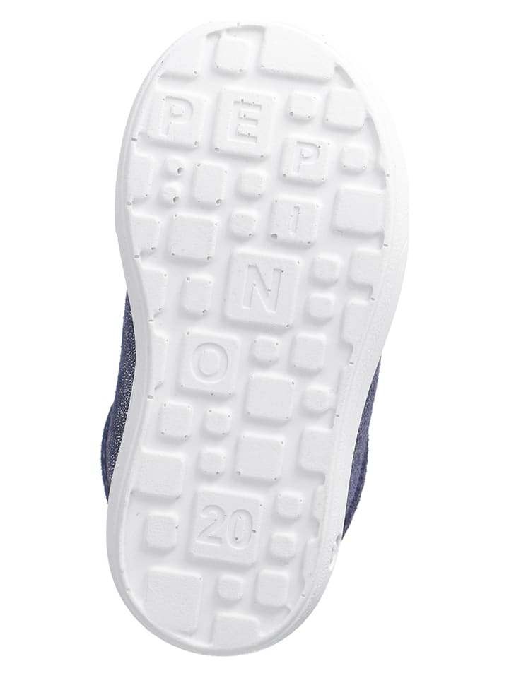 PEPINO Leder-Sneakers 