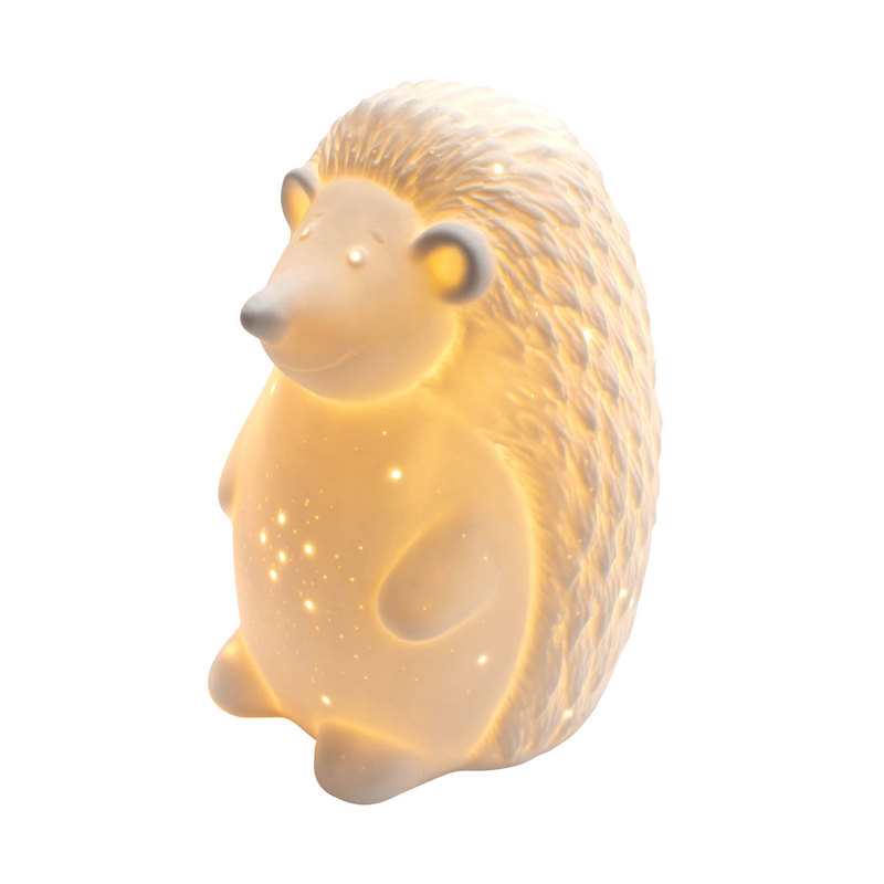 Lampe Simon l'hérisson Amadeus les petits
