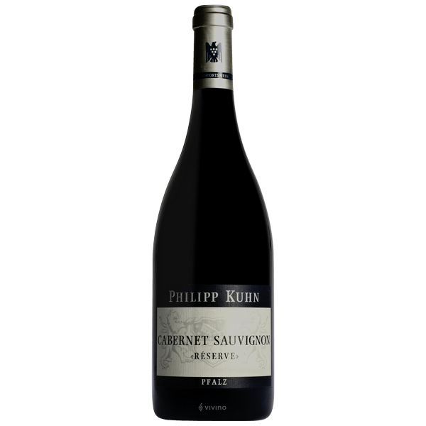 Philipp KuhnCabernet Sauvignon Réserve 2017
