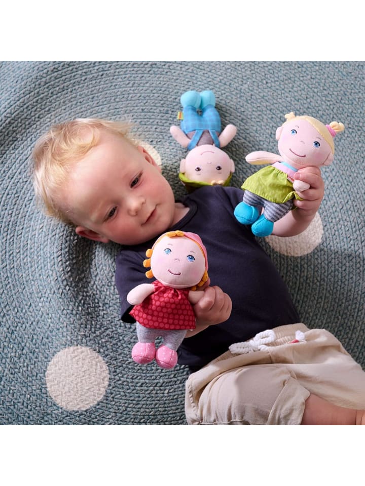 Haba 306237 - Minipuppe Matteo, Puppe ab 0 Jahren günstig kaufen onesize