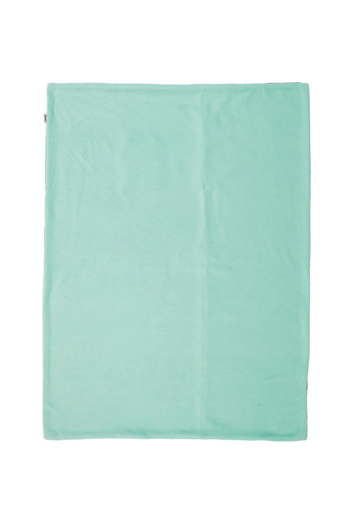 Schmusedecke Esel Emmi aus Microfleece, 75x100cm