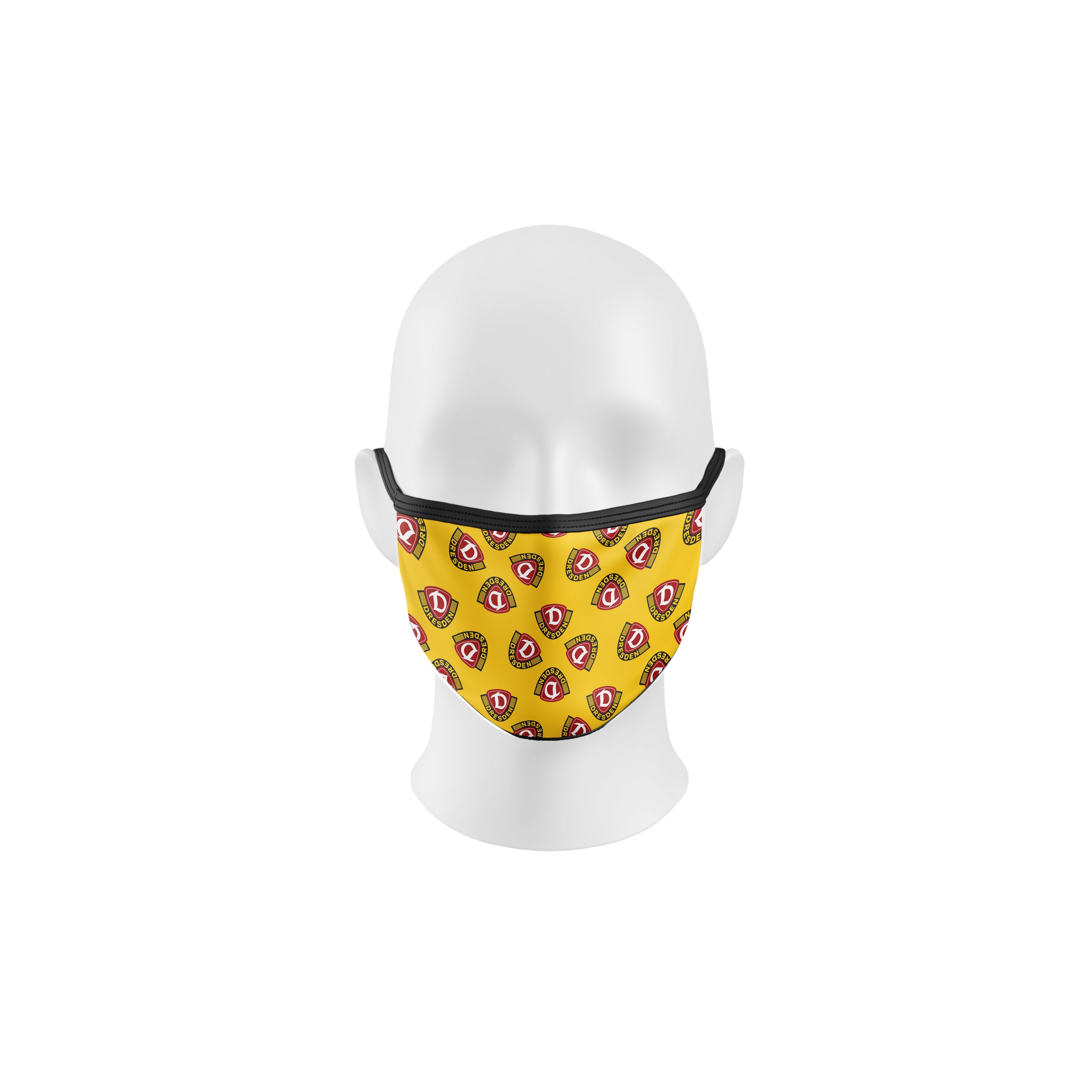 Kinder-Gesichtsmaske MUSTER