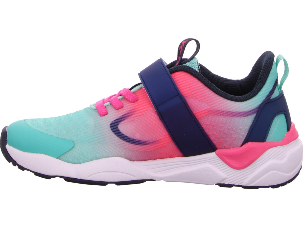 LURCHI Jungen Halbschuhe grün LEIF