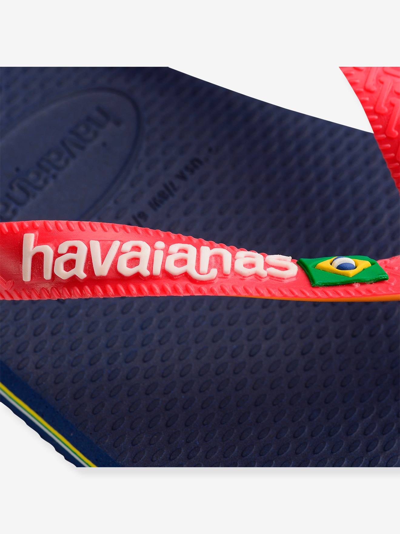 Tongs enfant Brasil Mix HAVAIANAS® rose