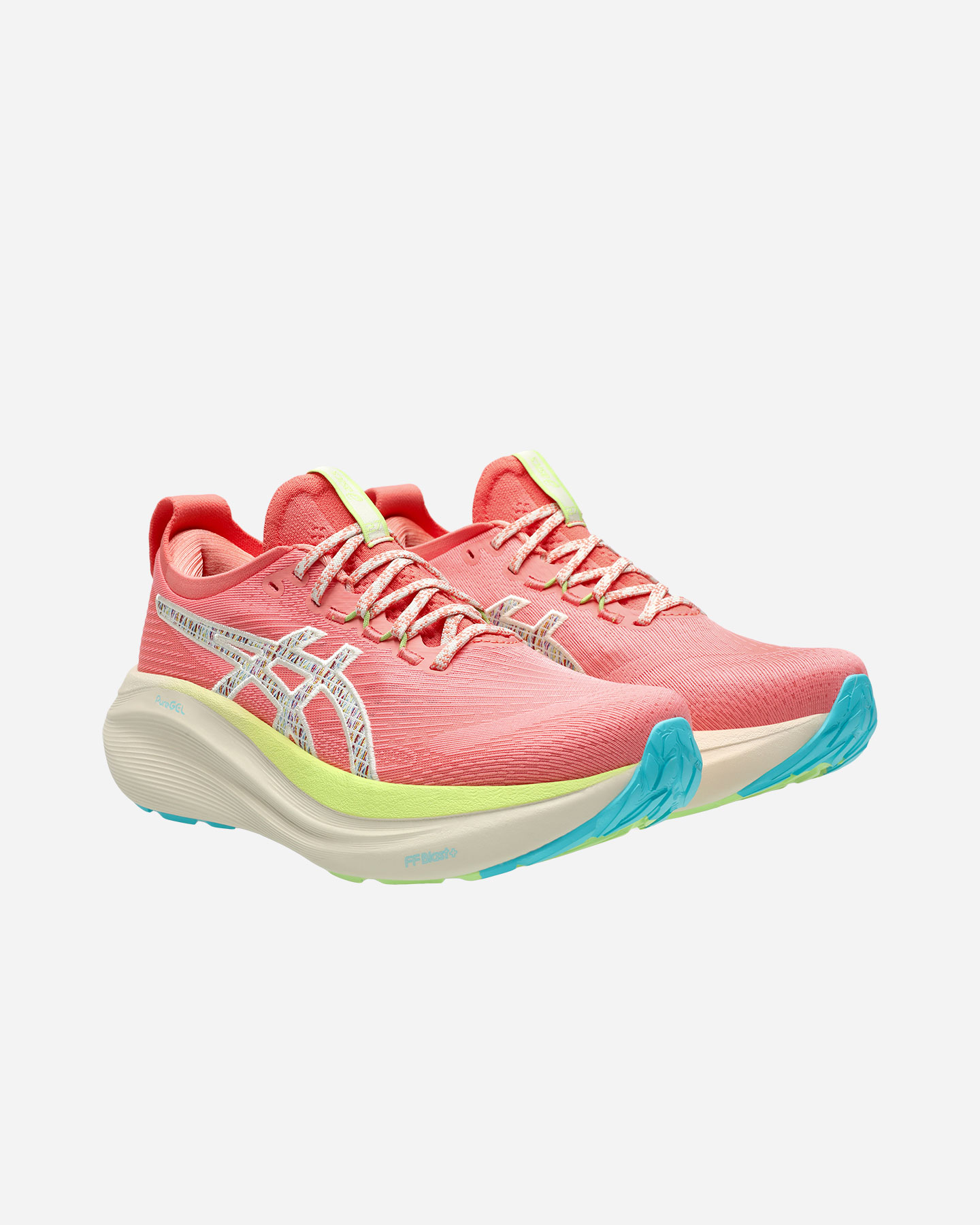Buty do biegania Scarpe Asics Gel Nimbus 27 Tr W 1012B808-700