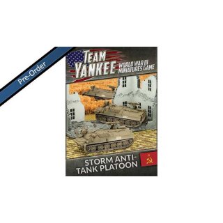 Storm Anti-tank Platoon