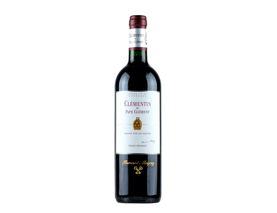 Clémentin du Château Pape Clément Rouge 2016 Bordeaux Pessac-Léognan