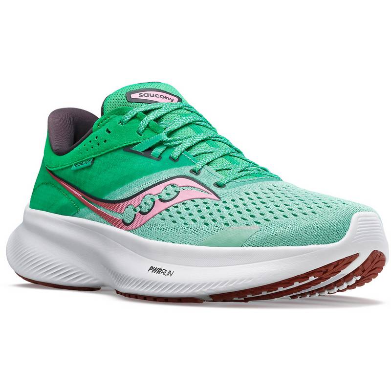 Saucony RIDE 16 Laufschuhe Damen