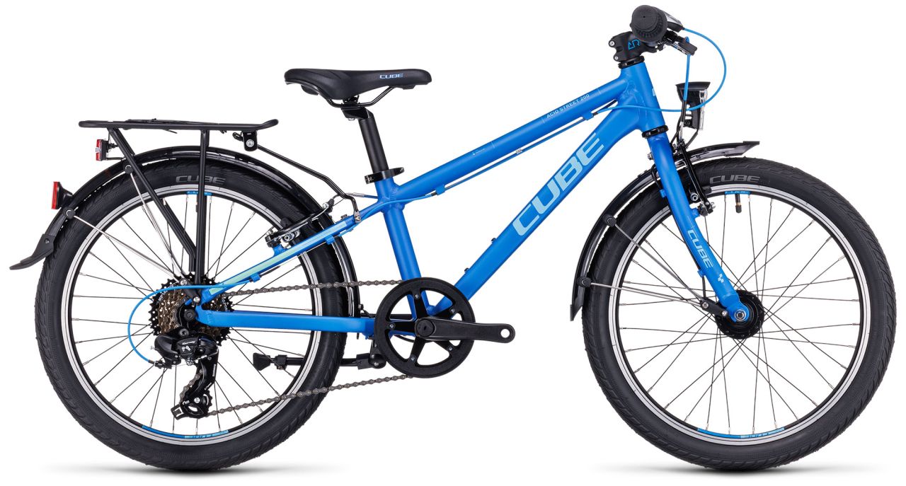 Cube Acid 200 Street blue´n´lindgreen kaufen | Bike-Discount