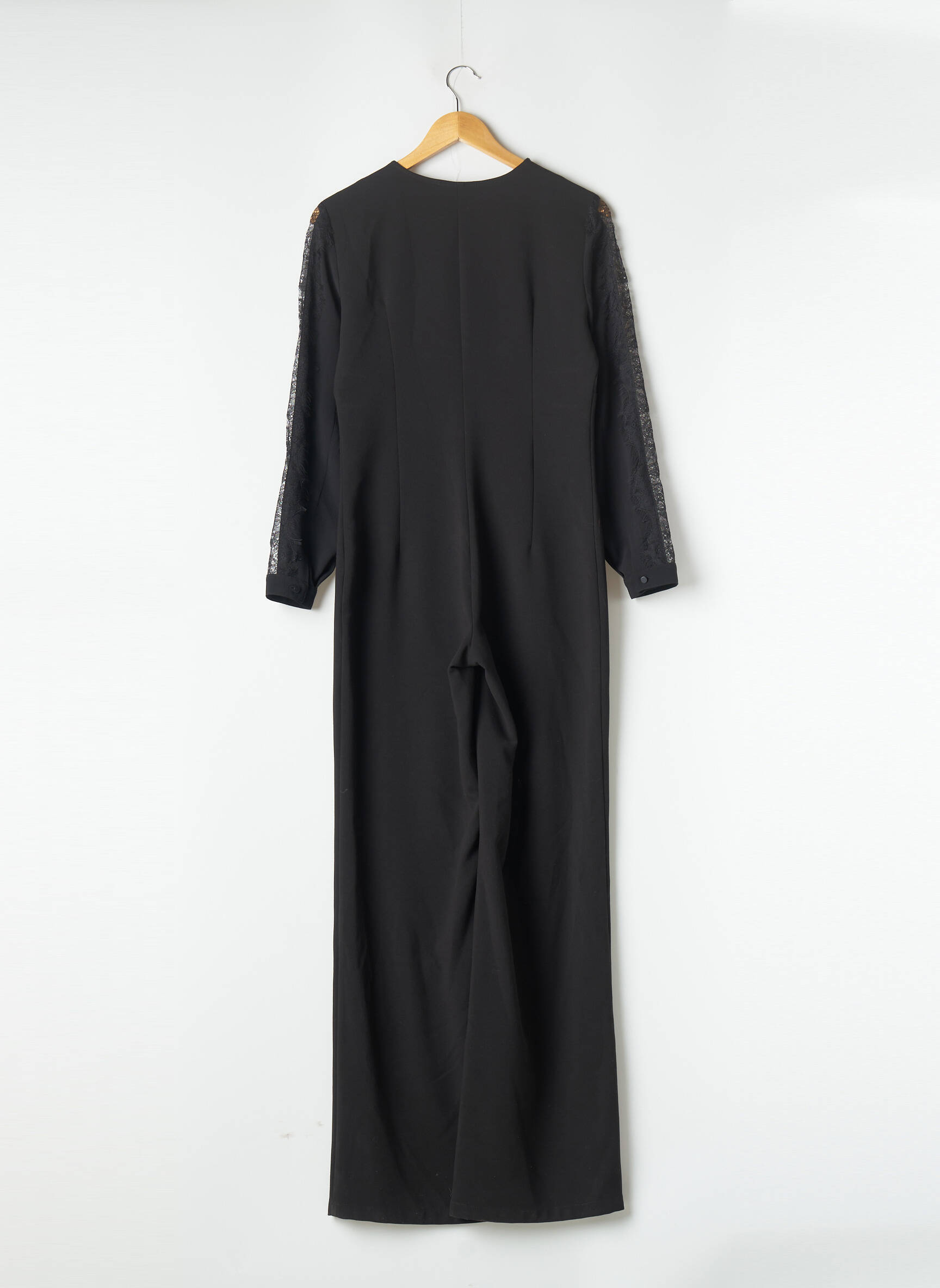 Nathalie Chaize Combinaisons 1 Femme couleur noir