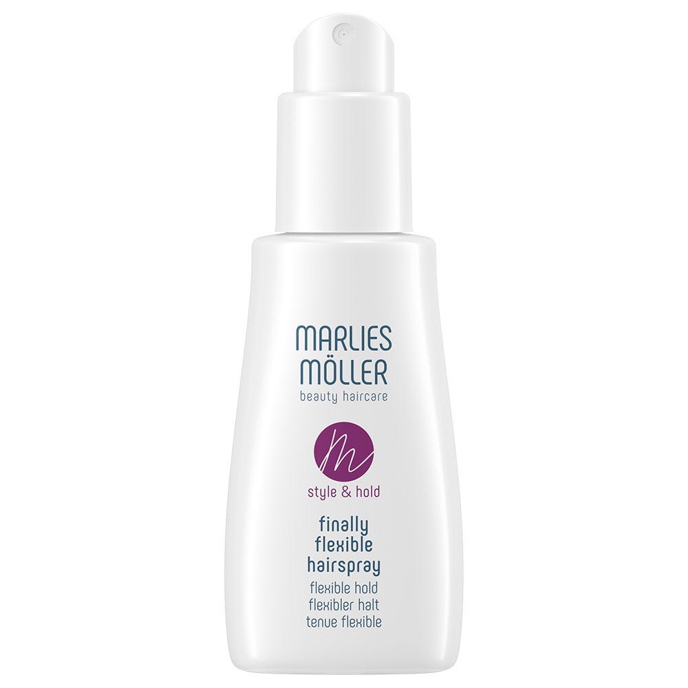 Marlies Möller Essential Finally Hair Spray 125 ml