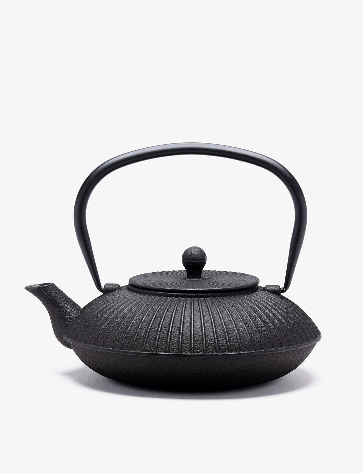 Théière Fonte de Chine  Fushe 1,1 L  Noire