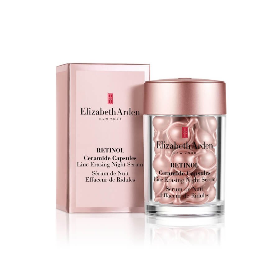 Elizabeth Arden Ceramide Retinol Ceramide Capsules Line Erasing Night Serum