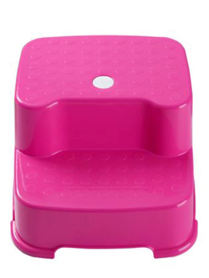 Chipolino Kinder Tritthocker in rosa günstig kaufen onesize