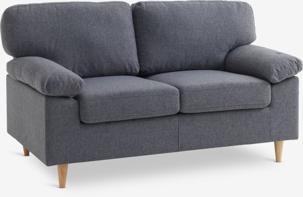GEDVED GEDVED 2-Sitzer-Sofa, grau