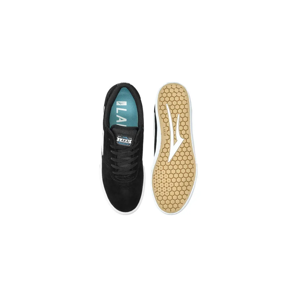 LAKAI Manchester Ms1200200a00 blksd / schwarz