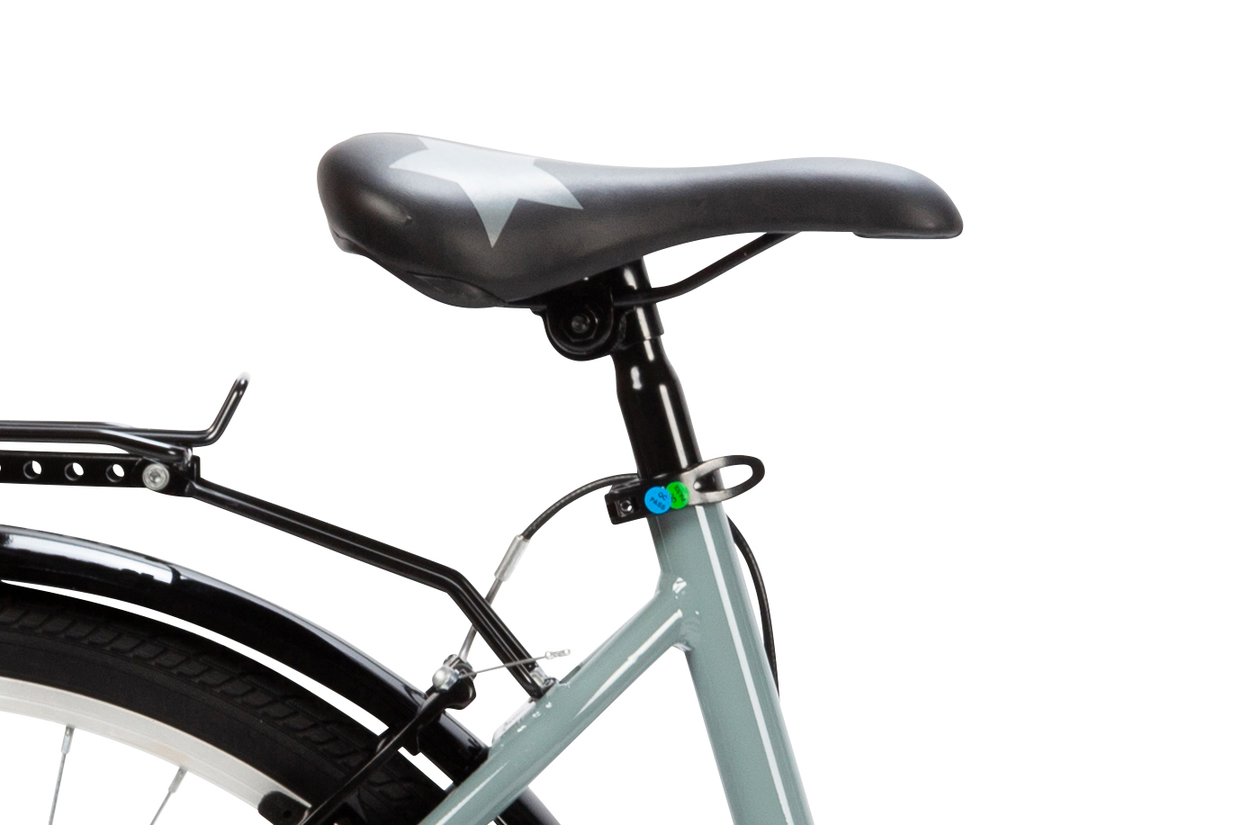 Bellini Resi 21 - 2024 - 26 Zoll - Tiefeinsteiger