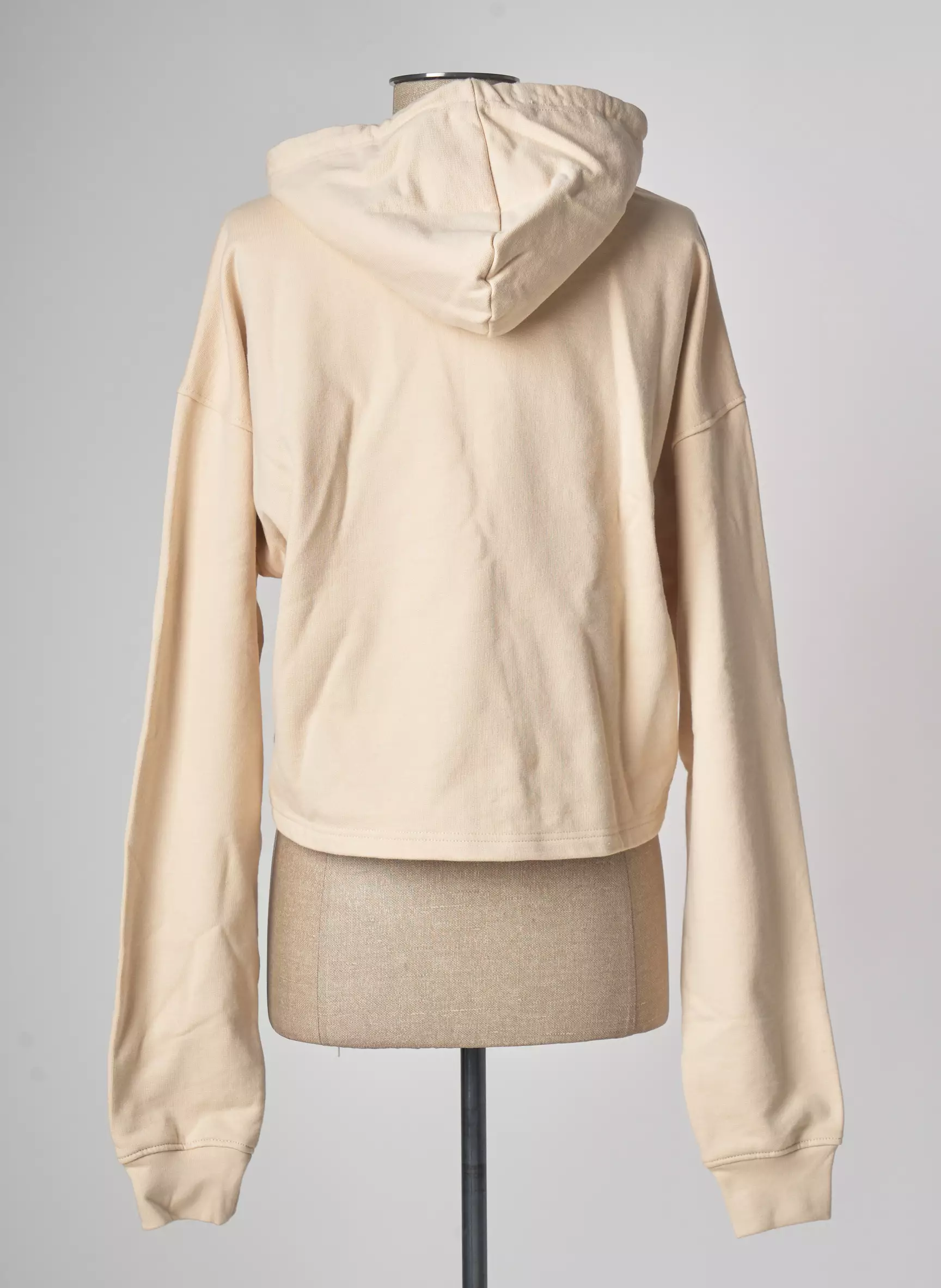 Tealer Sweats Femme couleur beige