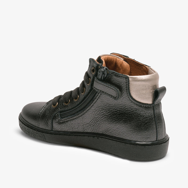 gaia l steel metallic - Grau