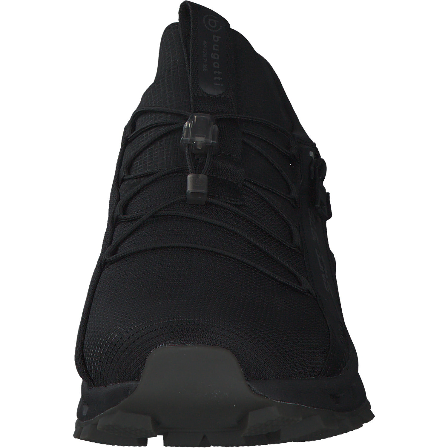 Bugatti Ceres A9W60, Sneakers Low, Herren, Schwarz