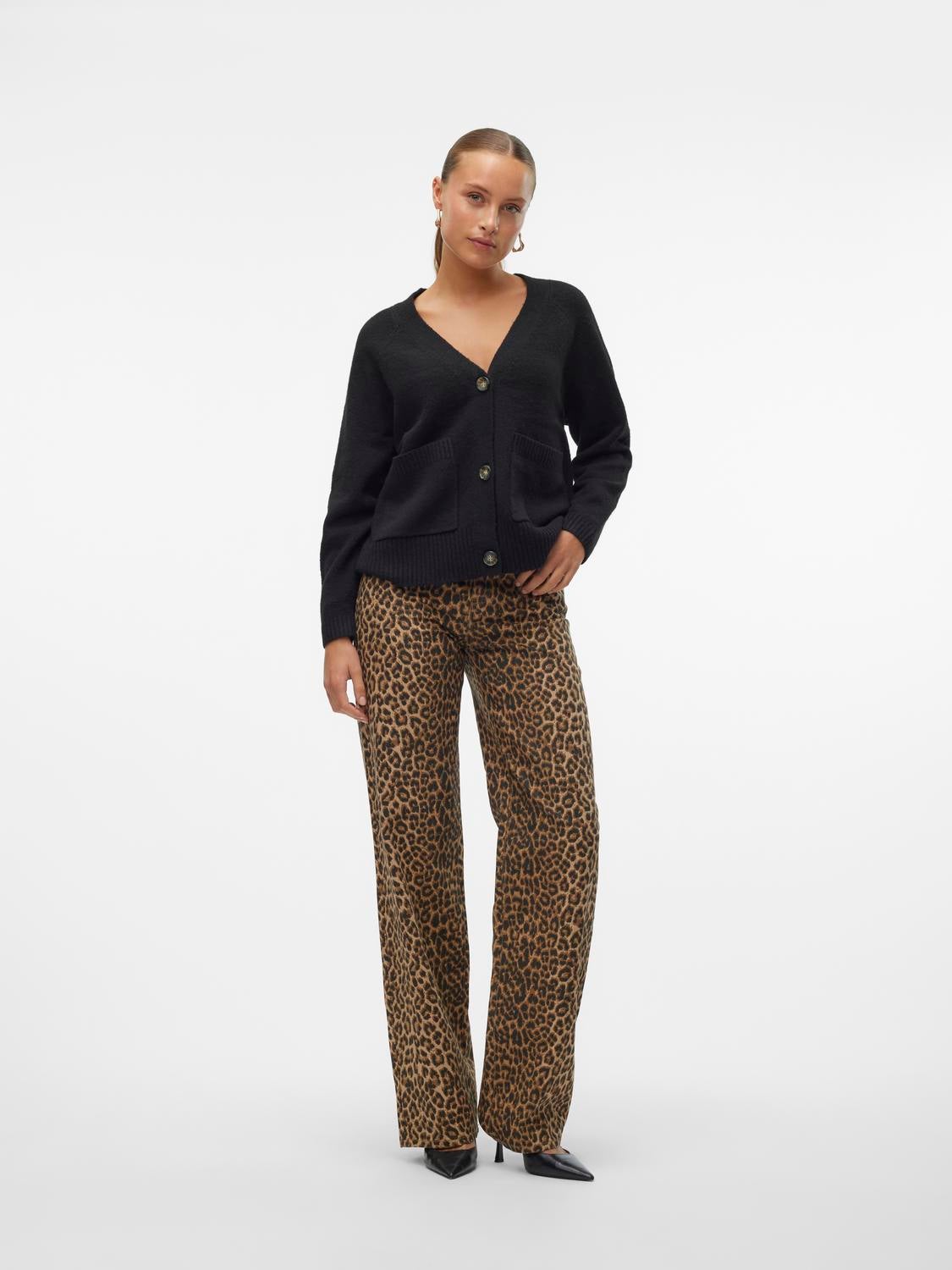 VMBOOM Strickjacke