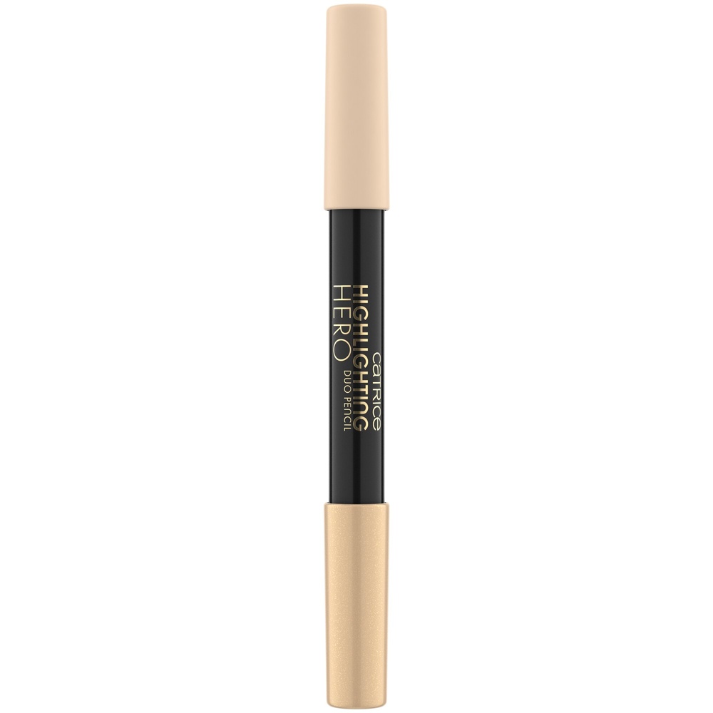 catrice Highlighting Hero Duo Pencil crayon duo010 Sunlight Crayon khôl