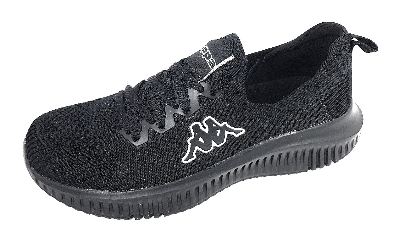 Kappa Schwarz 1111 Black